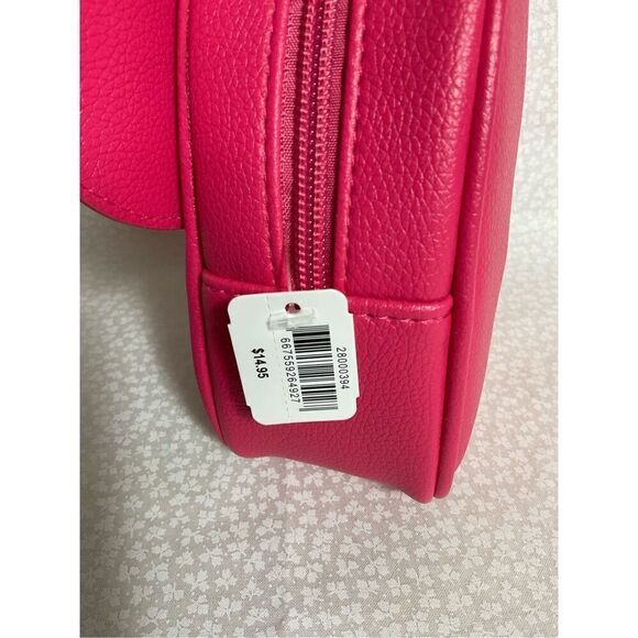 Bath and Body Works Pink Elephant Cosmetic Case  and IN THE STARS 3 pc Travel Si - Picture 6 of 9